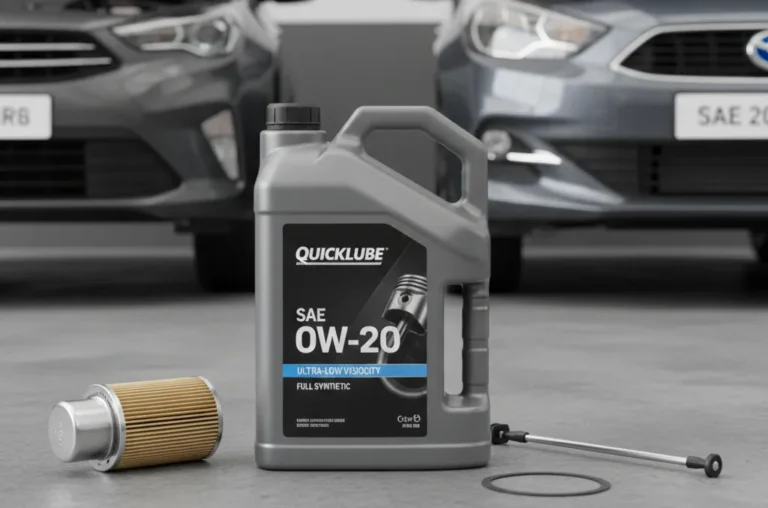 huile 0w20 pour quel moteur