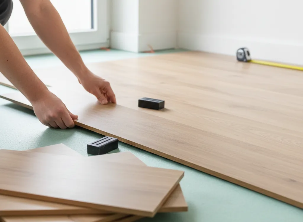 Parquet stratifié la méthode facile pour une pose réussie — free download