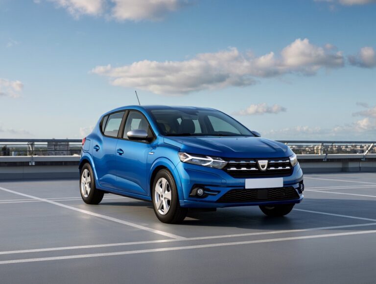 quelle Dacia Sandero choisir
