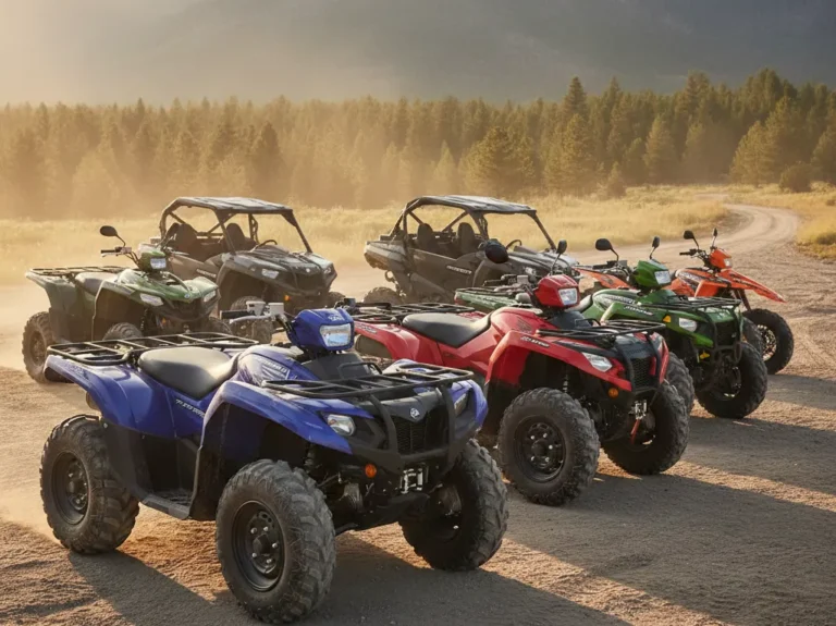quelle marque de quad à éviter