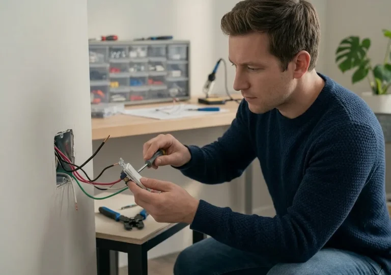 Comment ajouter un interrupteur sur un circuit existant