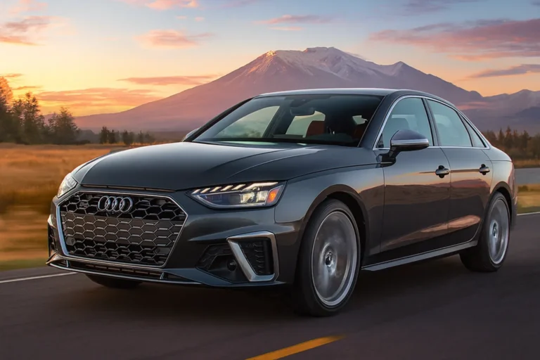 audi a4 modèle à éviter