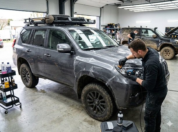 protéger sa carrosserie