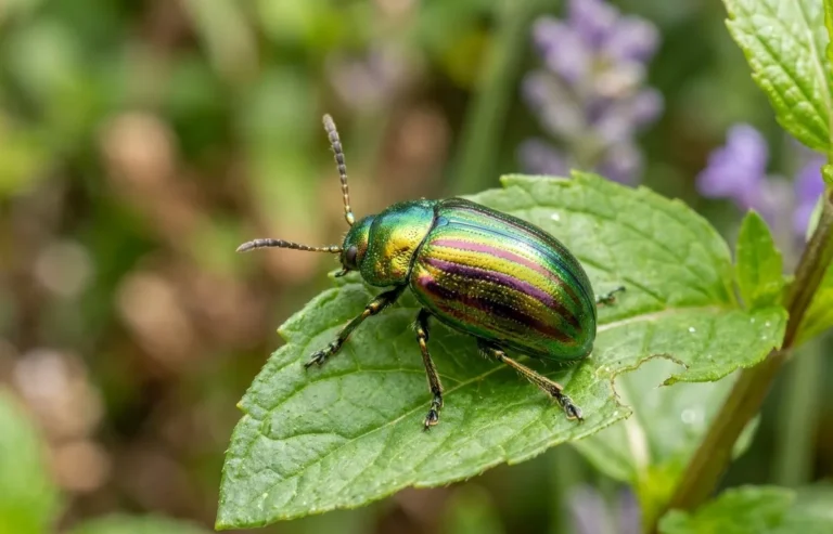 chrysomèle comment s'en débarrasser produit