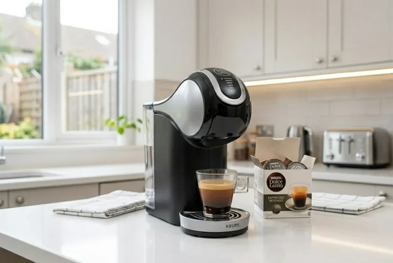 comment détartrer une dolce gusto