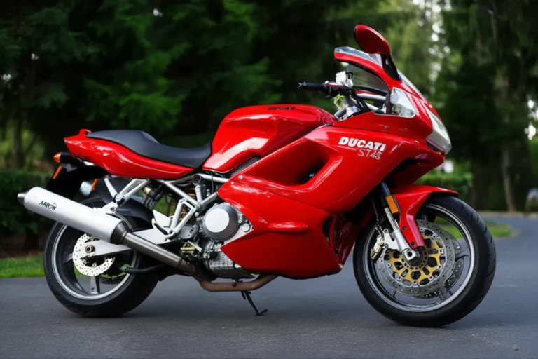 emplacement regulateur de tension ducati 916 st4 de 2000