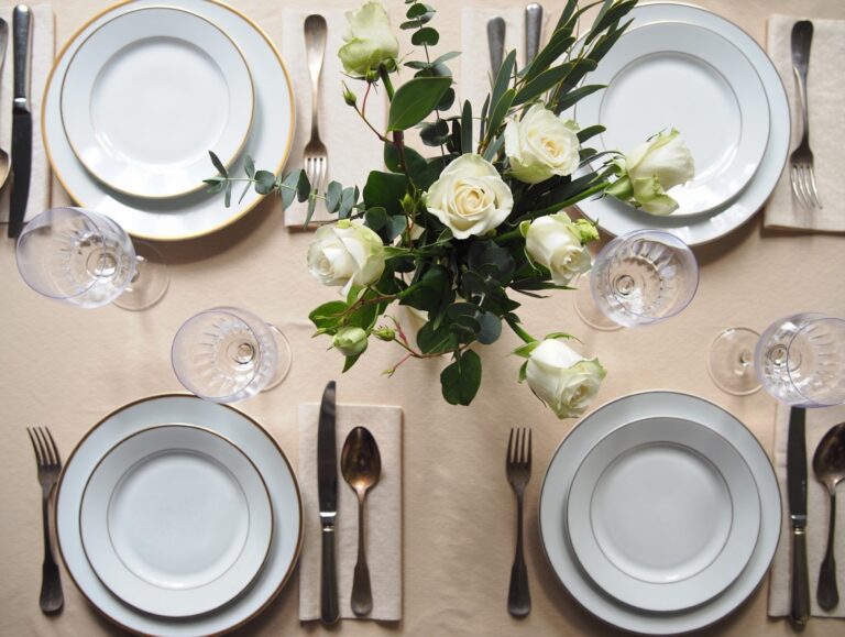 arts de la table