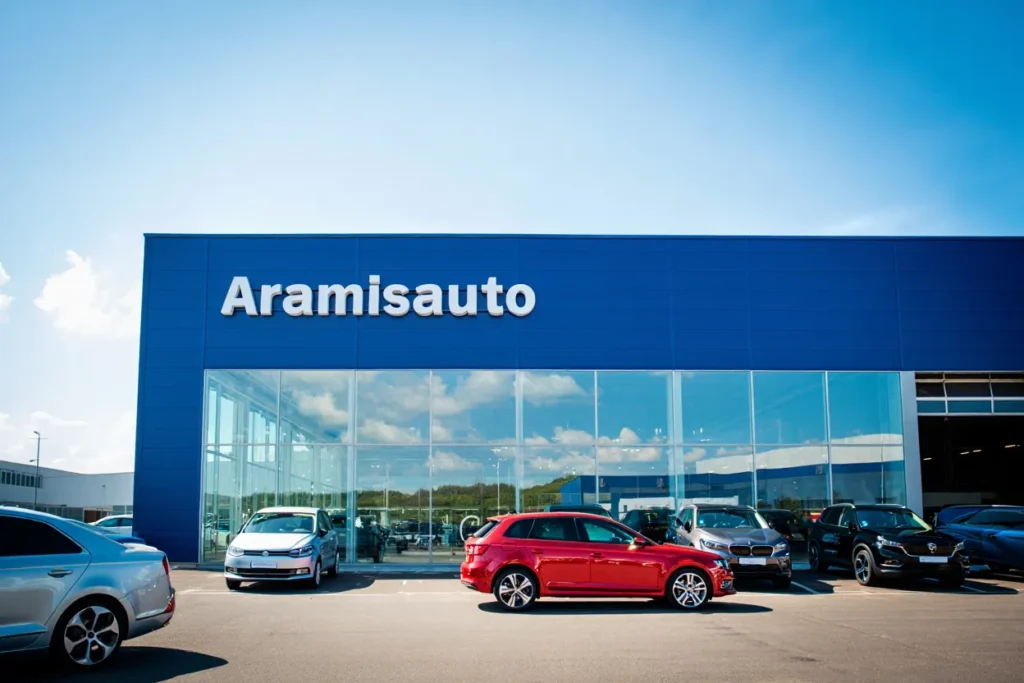 inconvénient aramis auto