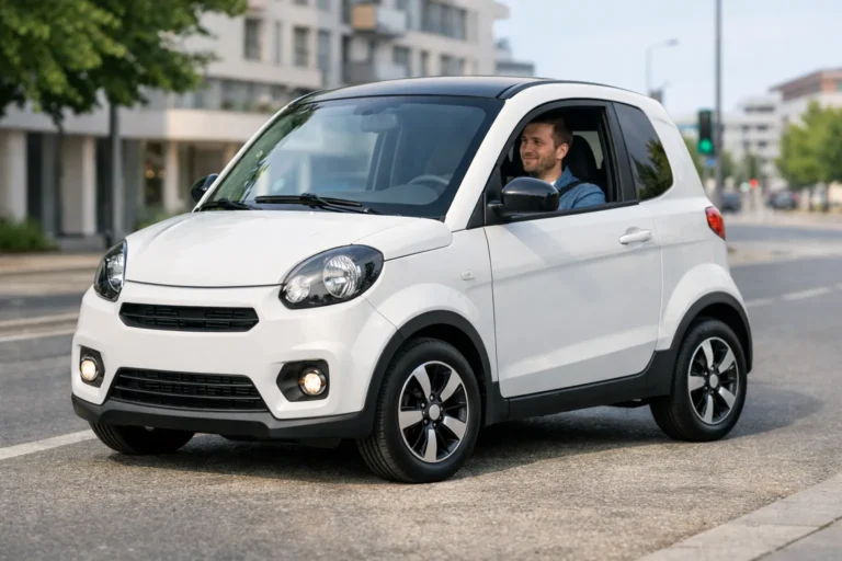 que faut il pour conduire une voiture sans permis