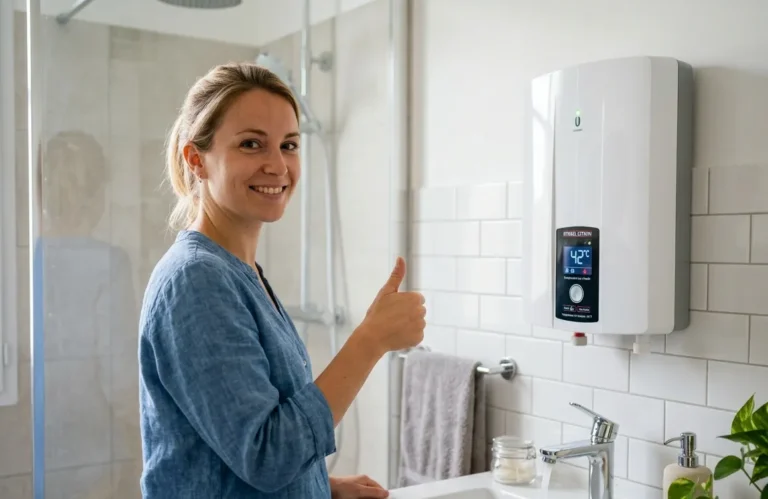 chauffe-eau instantané avis