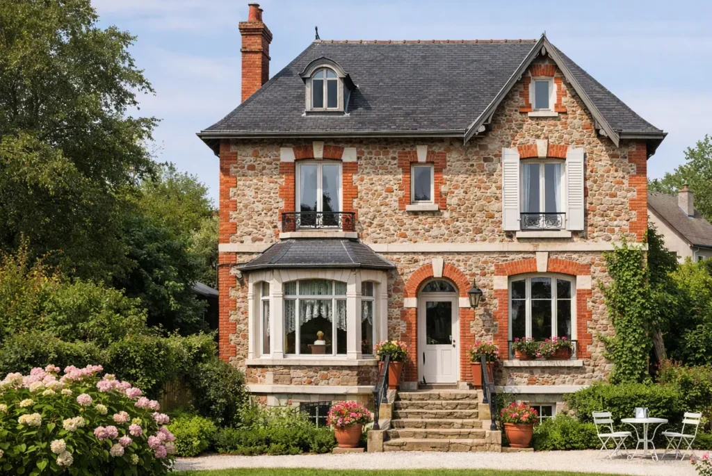 maison meulière avantage et inconvénient