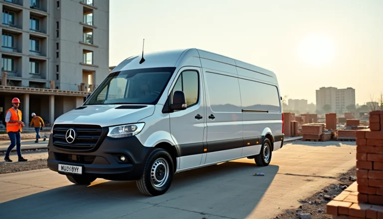 Quel utilitaire choisir pour transporter des matériaux de rénovation ?