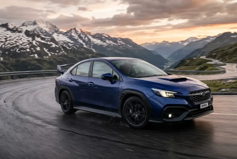 Subaru WRX
