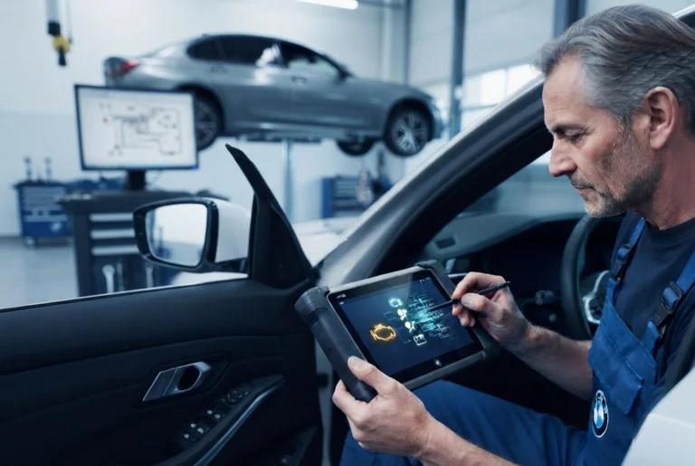 codes erreur BMW