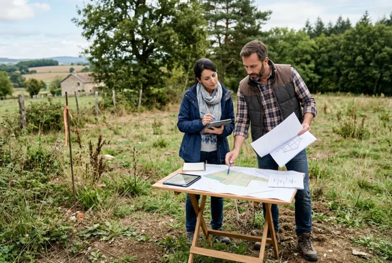 comment savoir si un terrain est constructible